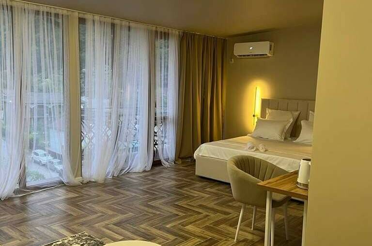 Апартаменты на 5 этаже