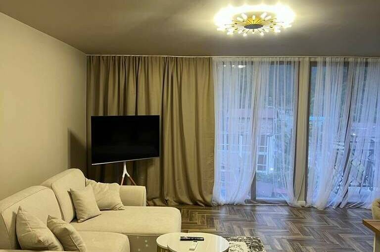 Апартаменты на 5 этаже