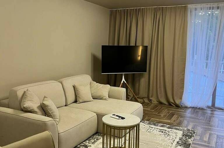 Апартаменты на 5 этаже