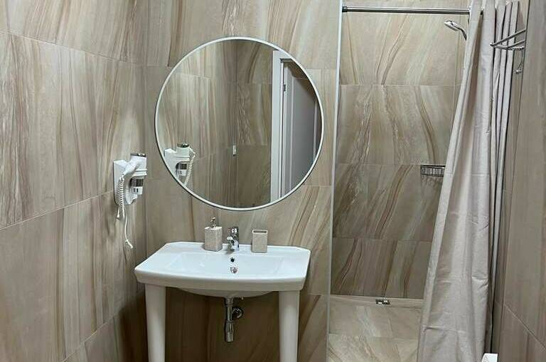 Апартаменты на 5 этаже