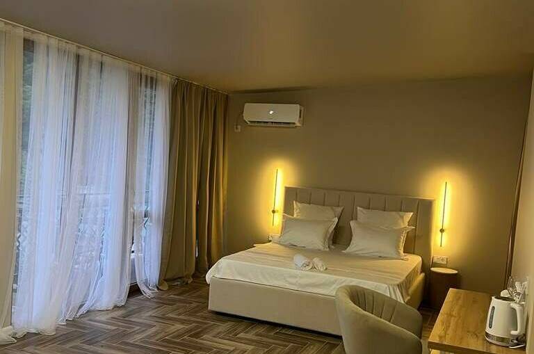 Апартаменты на 5 этаже