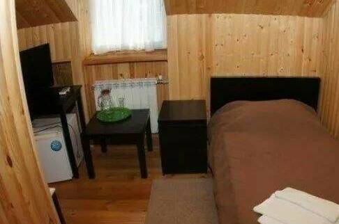 Одноместный номер «Стандарт»