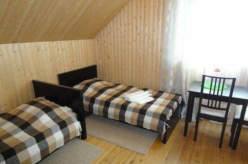 Двухместный категории «В»