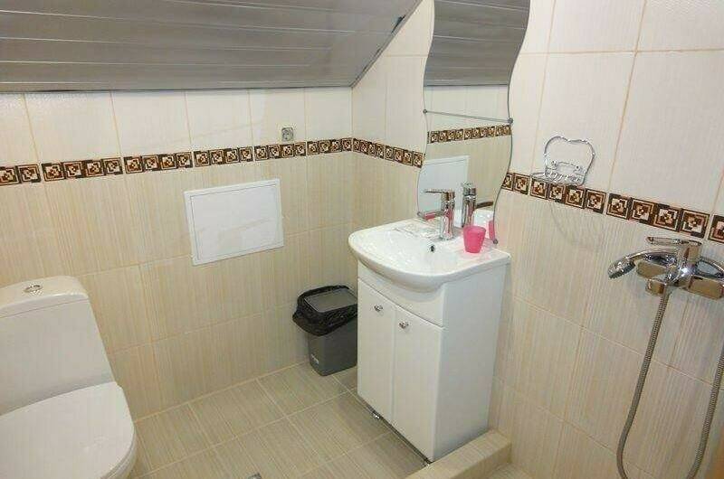 Двухместный категории «А»