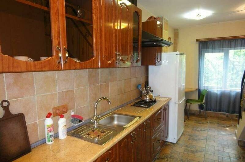 Двухкомнатный «Семейный» с кухней"