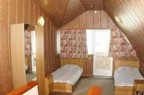 Двухкомнатный «Семейный» с кухней"