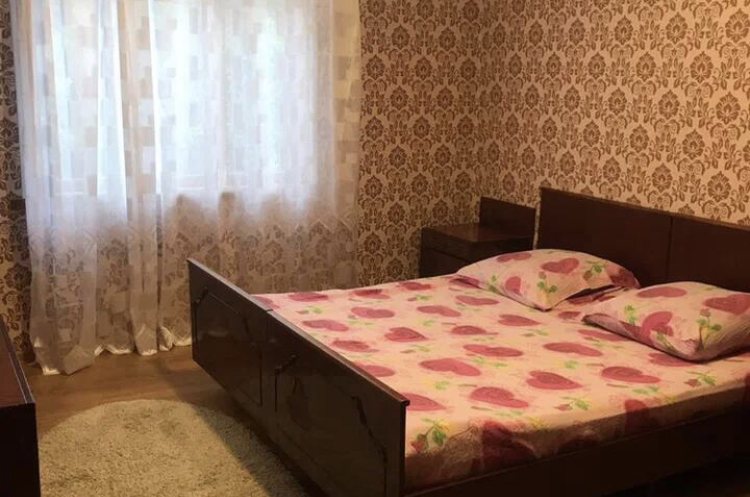 Двухместный номер «Эконом» с общей кроватью