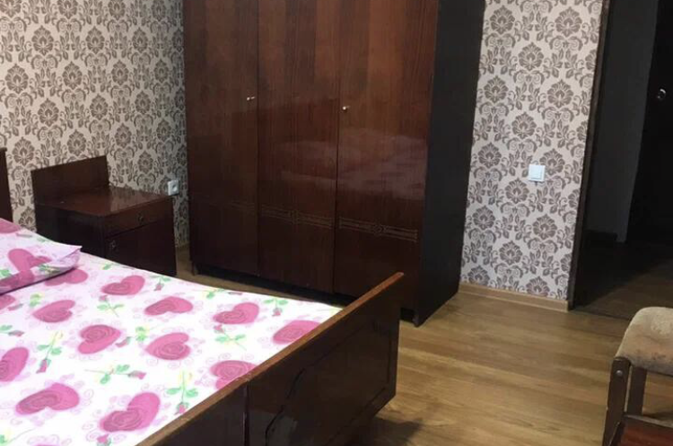 Двухместный номер «Эконом» с общей кроватью