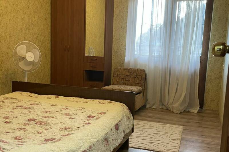 Двухместный номер «Эконом» с общей кроватью