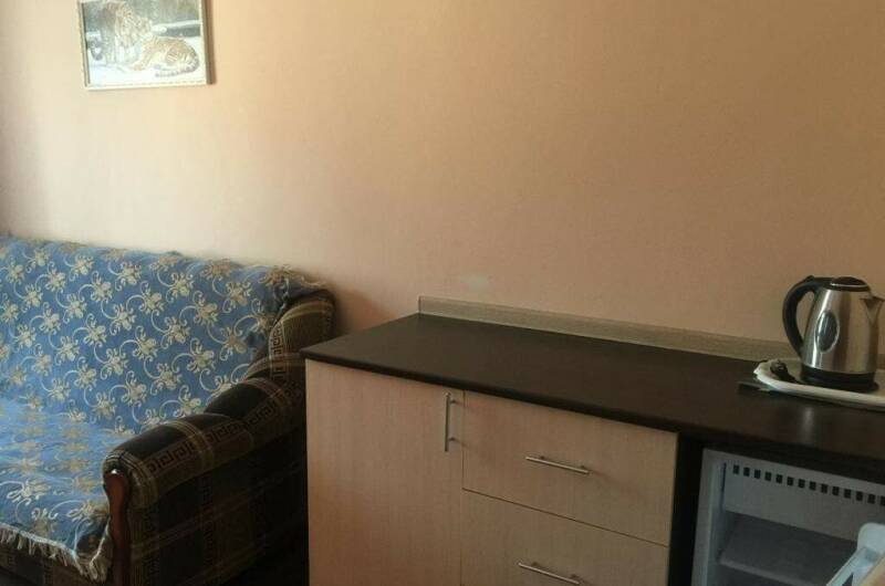 Двухкомнатный номер с балконом