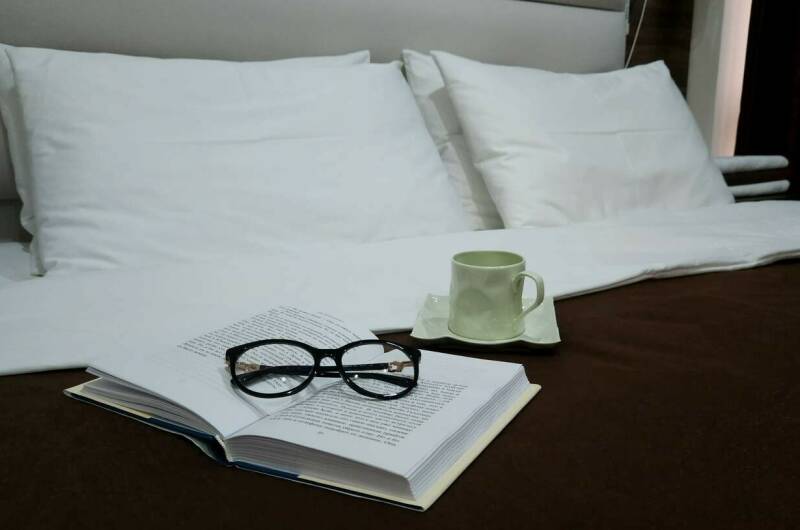 Двухместный номер «Стандарт» с балконом