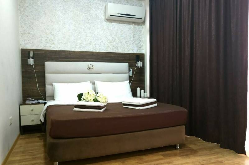 Двухместный номер «Стандарт»