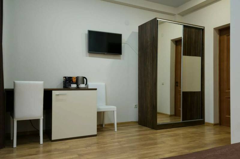 Двухместный номер «Стандарт»