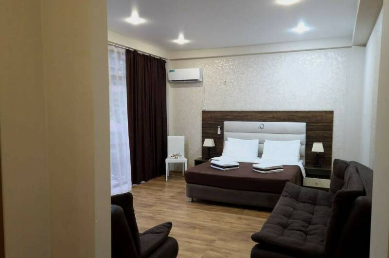 Двухместный номер «Полулюкс»