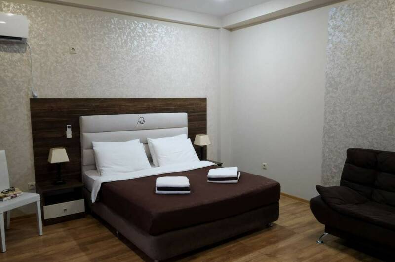 Двухместный номер «Полулюкс»