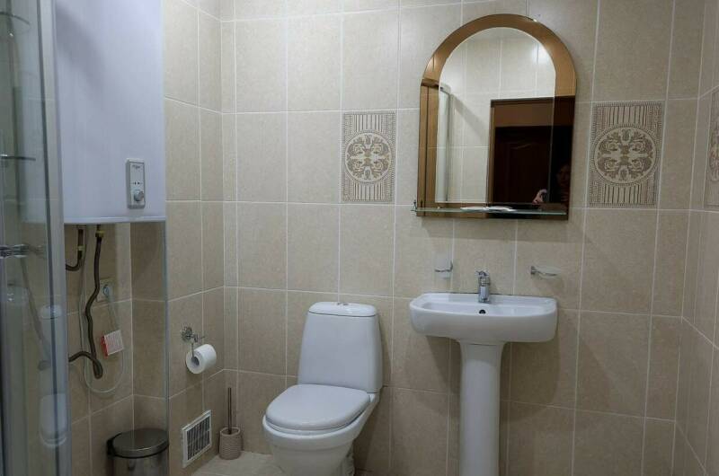 Двухместный номер «Полулюкс»