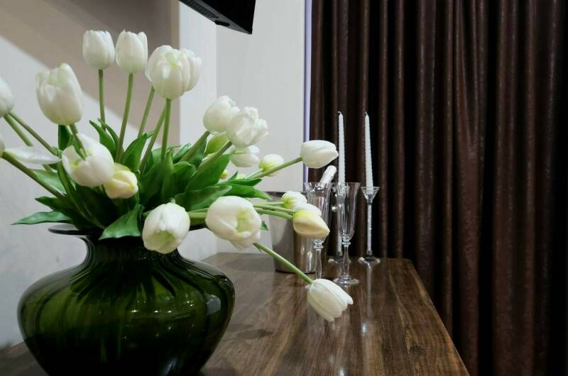 Двухместный номер «Полулюкс»