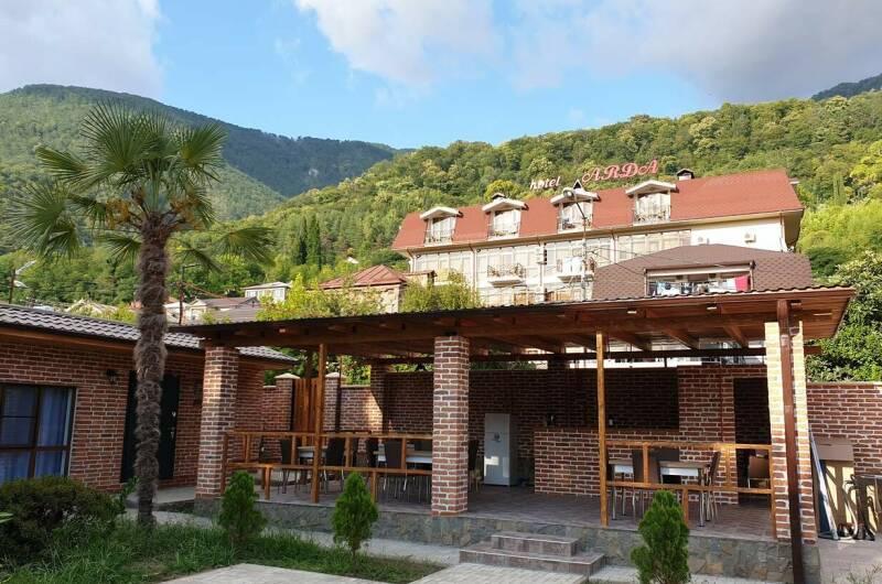 Четырёхместный номер «Комфорт»