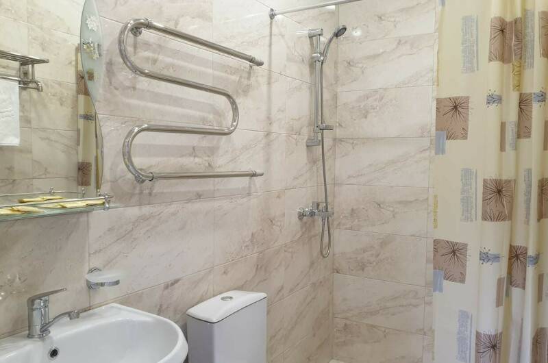 Четырёхместный номер «Комфорт»