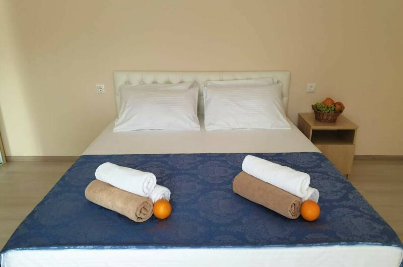 Четырёхместный номер «Комфорт»