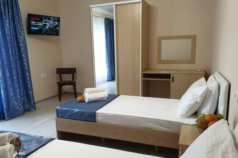 Четырёхместный номер «Комфорт»