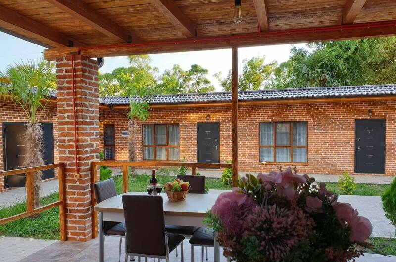 Четырёхместный номер «Комфорт»