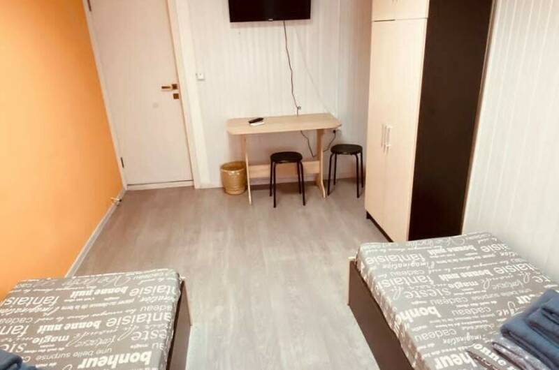 Номер «Семейный»