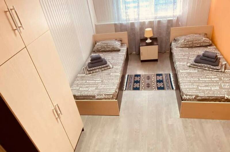 Номер «Семейный»