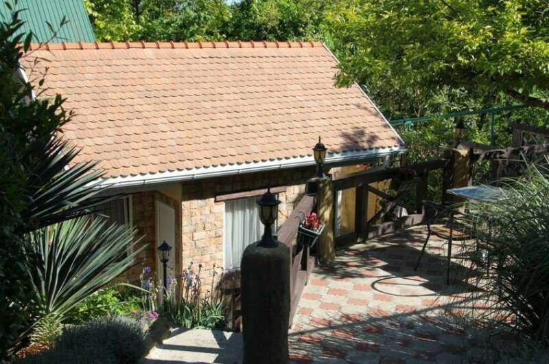 Домик под ключ