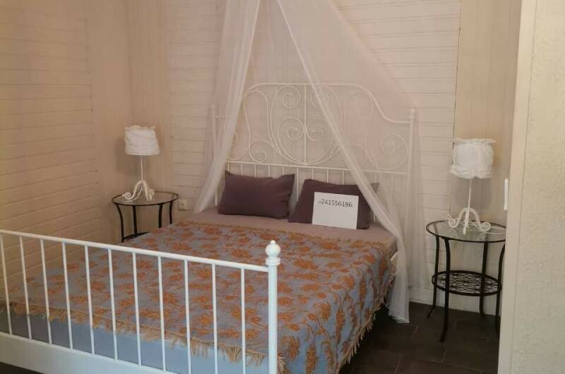 Домик под ключ