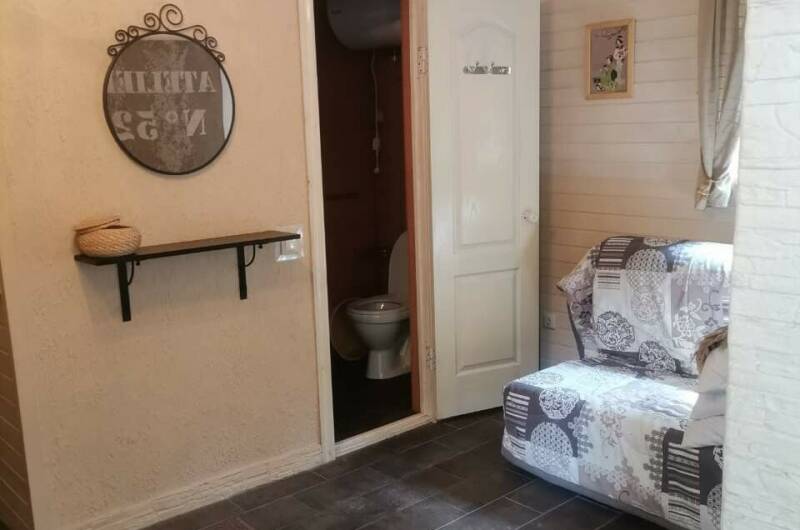 Домик под ключ