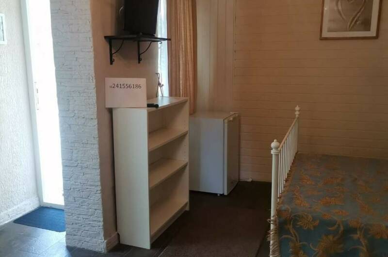 Домик под ключ