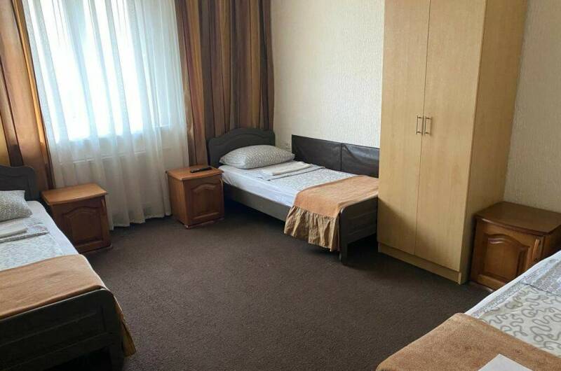 Трёхместный «Стандарт»