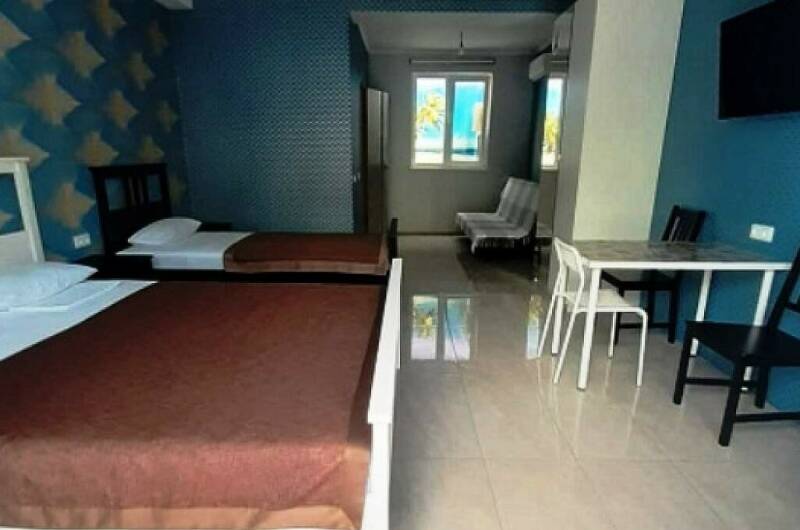 5-ти местный «Стандарт»