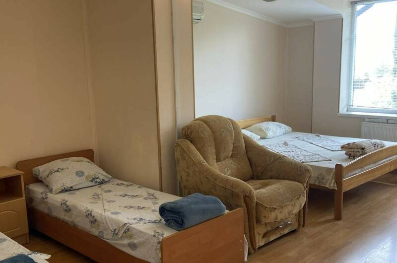 Четырёхместный номер «Люкс»