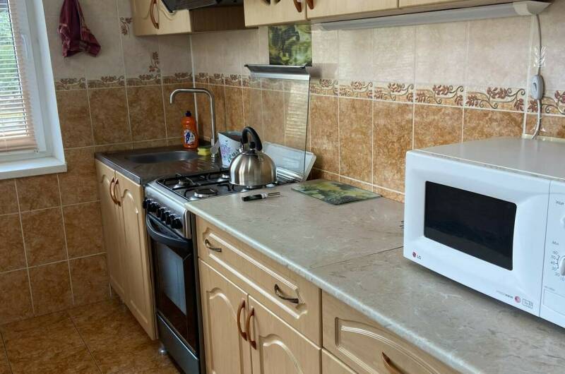 Двухкомнатные апартаменты