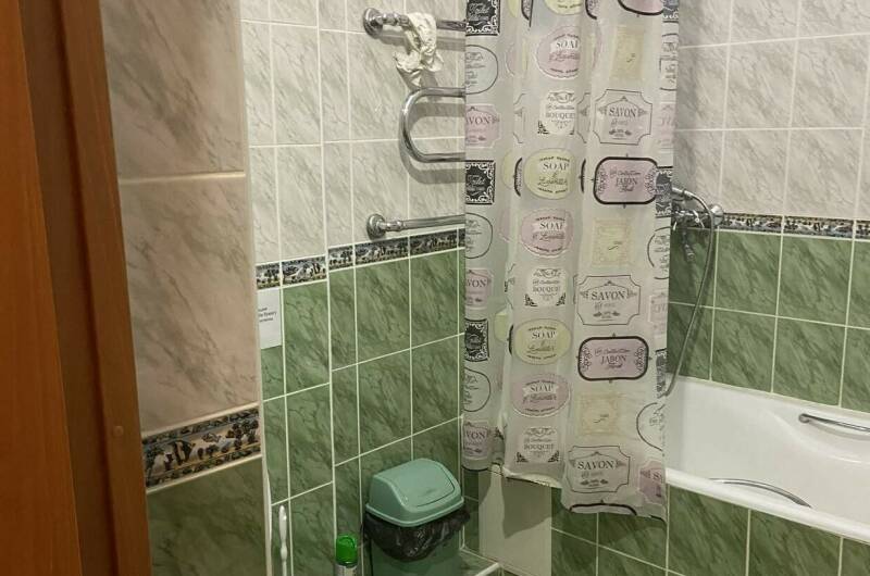 Двухкомнатные апартаменты