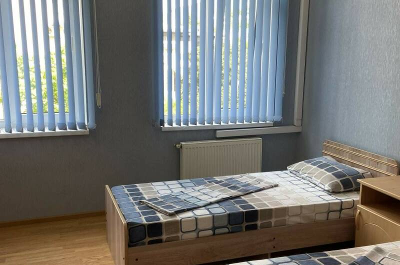 Двухкомнатные апартаменты