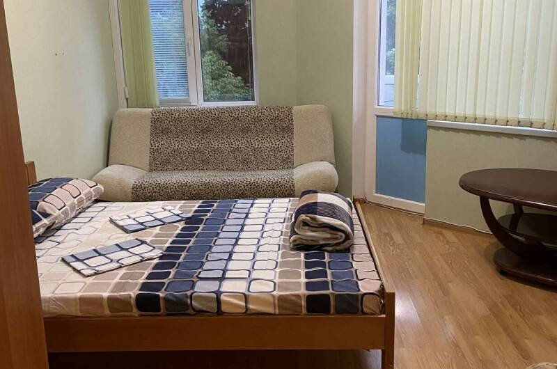 Двухкомнатные апартаменты