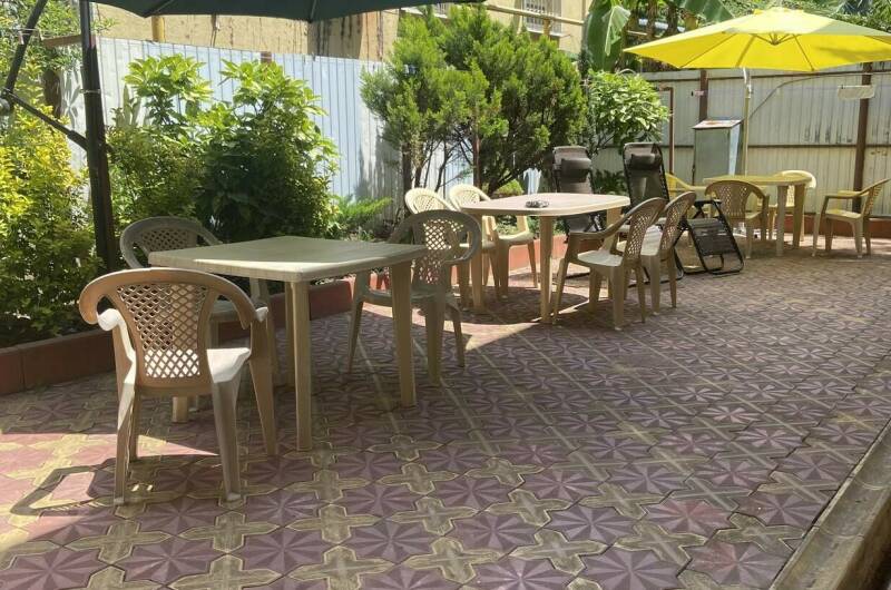 Домик под ключ