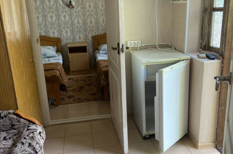 Домик под ключ