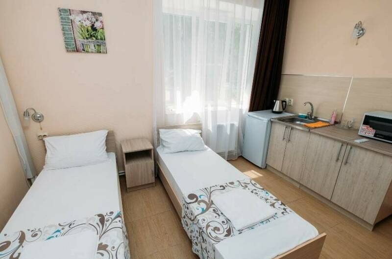 Двухместный «Стандарт»