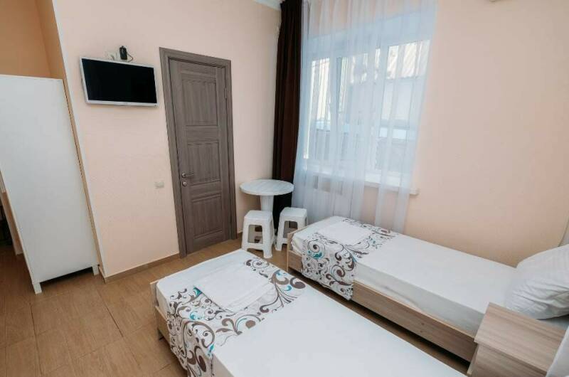 Двухместный «Стандарт»