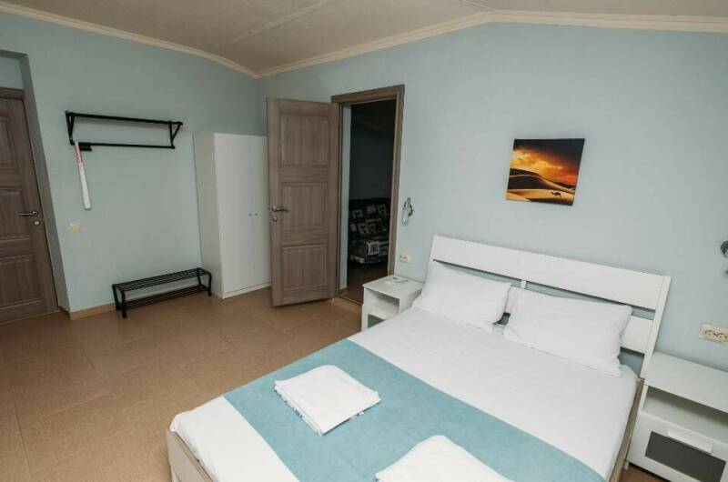 Двухместный «Стандарт» + доп. место