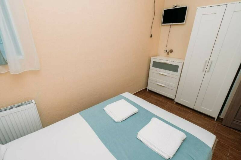 Двухместный «Стандарт» + доп. место