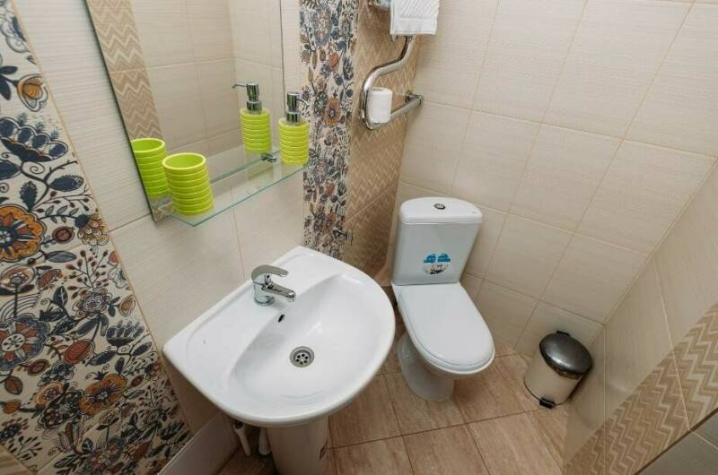 Двухместный «Стандарт» + доп. место