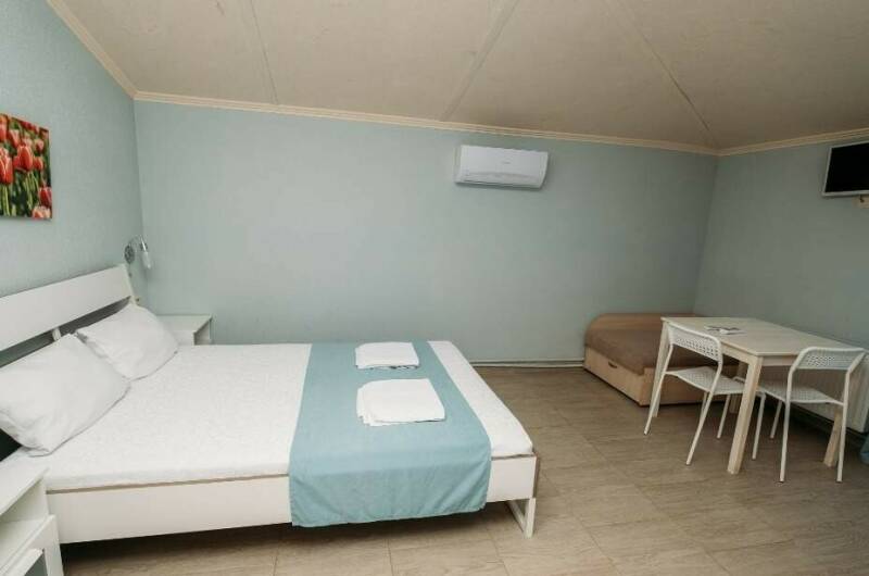 Двухместный «Стандарт» + доп. место