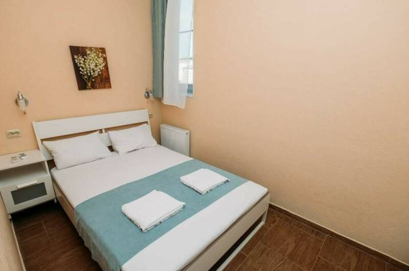 Двухместный «Стандарт» + доп. место