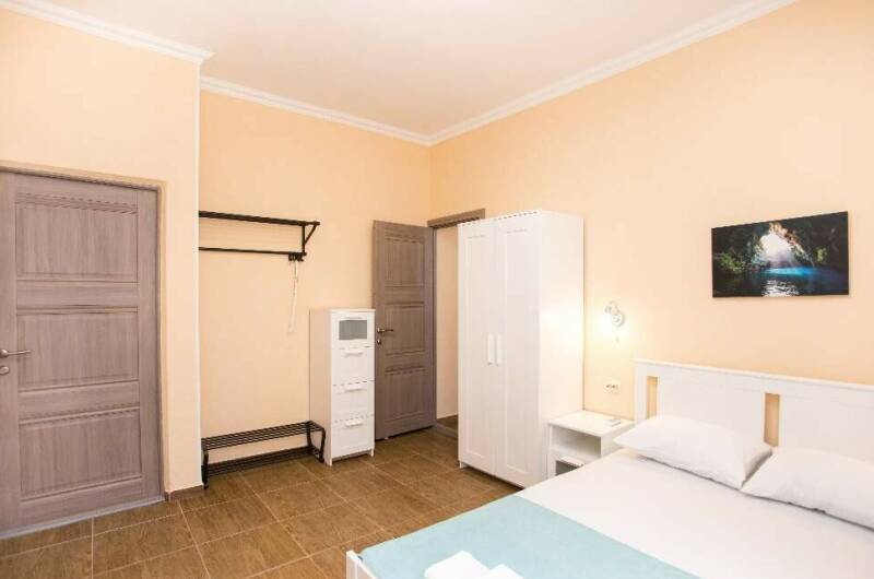 Двухкомнатный (семейный) «Стандарт»