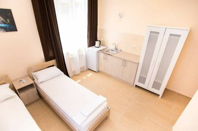 Двухкомнатный (семейный) «Стандарт»